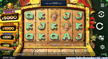Memahami Paylines dan Pembayaran di Slot Aztec Falls
